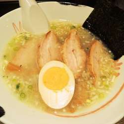 豪快らーめん（しお）（1,220円）