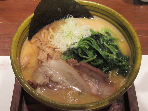 「鯛塩ラーメン（850円）」@吉祥寺 真風の写真