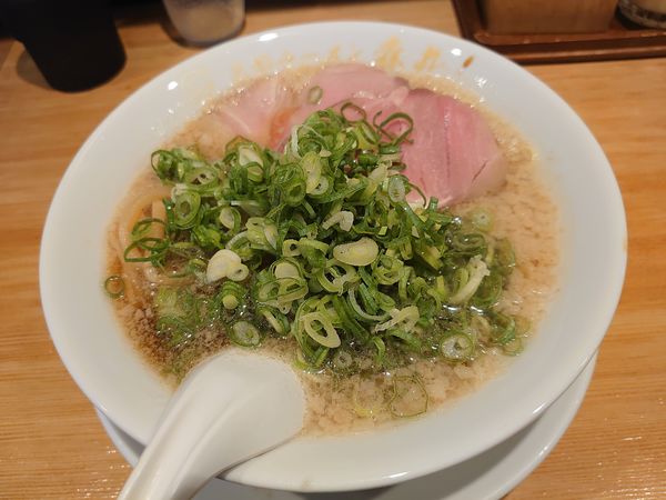 「熟成醤油ラーメン」@京都ラーメン 森井の写真