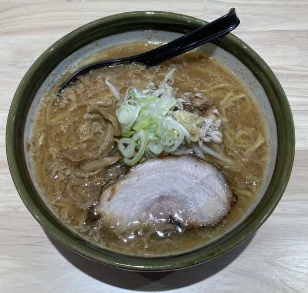 「味噌ラーメン」@ラーメン郷の写真