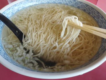 「タンメン(530)」@ラオシャンの写真