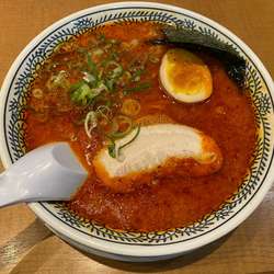 赤醤油とんこつ クーポンで50円引き709円