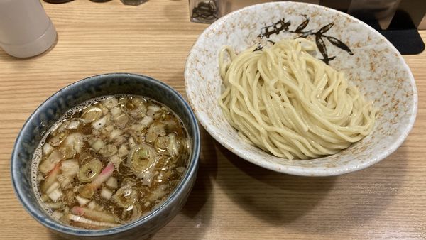 「つけめん」@煮干そば 流。の写真