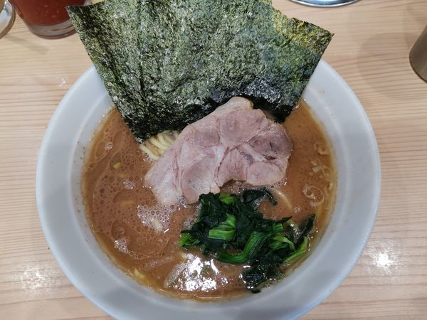 「らーめん並」@ラーメン北里家の写真