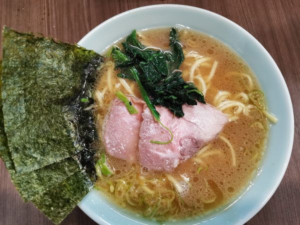「ラーメン」@介一家 山手店の写真