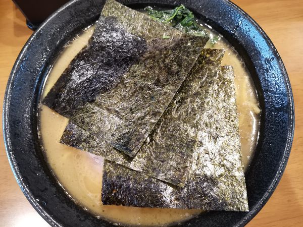 「ラーメン」@らーめん ささきの写真