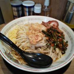 ミニラーメン125ニラ