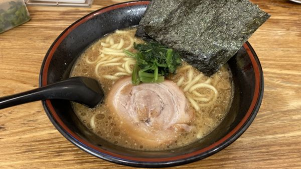 「ラーメン」@せい家 下高井戸店の写真