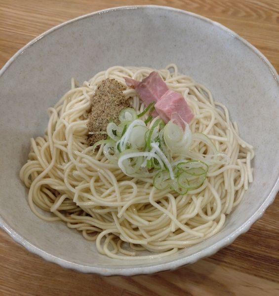 「和え玉」@中華そば きなりの写真