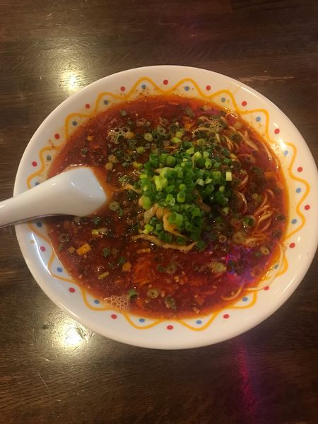 「ハイカラ麺」@横濱ハイハイ樓 新横浜店の写真