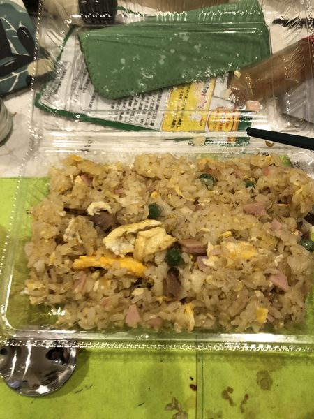 「チャーハン750」@三久飯店の写真