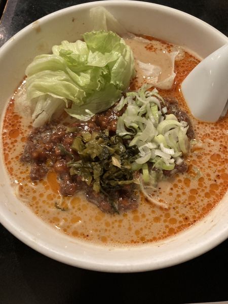 「坦々麺」@蓬莱 HORAIの写真