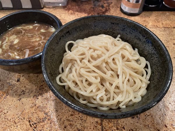 「つけ麺 冷や盛」@きくちひろきの写真