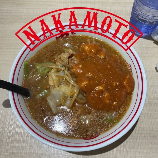 「蒙古タンメン」@蒙古タンメン中本 橋本店の写真