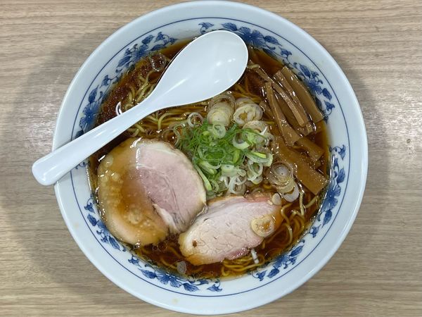 「ラーメン」@覆めん 花木の写真