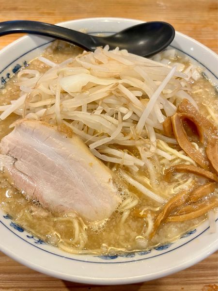 「とんらーめん」@常勝軒 本庄店の写真