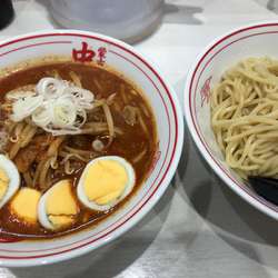 冷し味噌卵麺　限定　950円