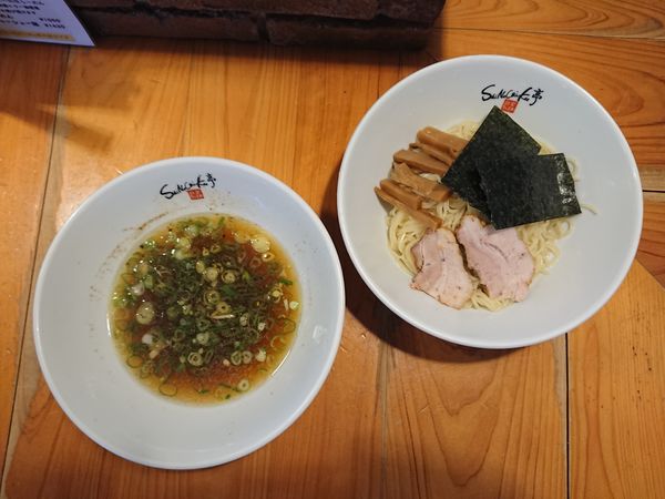 「つけ麺」@ShiNaChiKu亭の写真