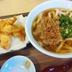 小倉肉うどんパンチの画像