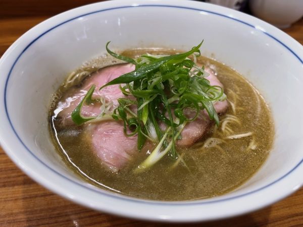 「中華そば」@中華そば 西川の写真