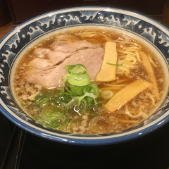 極旨醤油らーめん 一刻魁堂 サンステーション福山店の画像