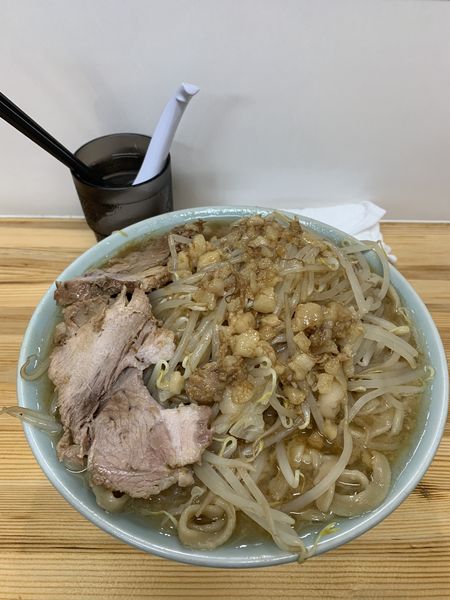 「ラーメン」@ラーメン工藤の写真
