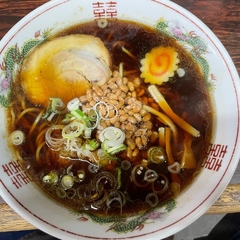 ラーメン 枡はんの画像