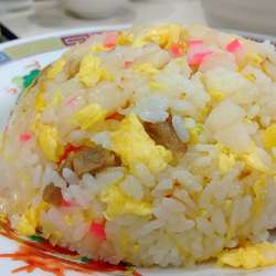 #チャーハン #660円