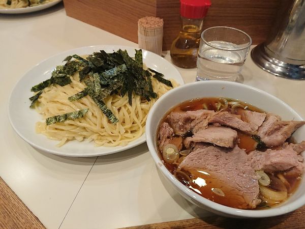 「ざるチャーシュー」@らぁめん ほりうち 本店の写真