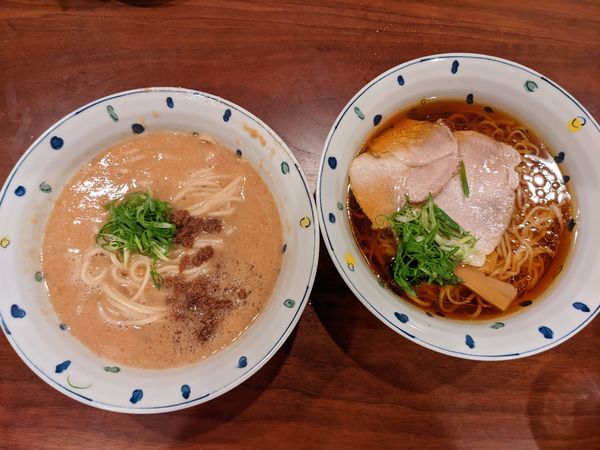 「担々麺」@飯田商店 湯河原本店の写真