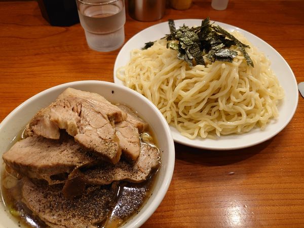 「チャーシューざる」@らあめん 満来の写真