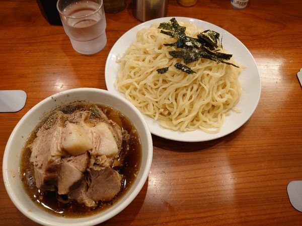 「チャーシューざる」@らあめん 満来の写真