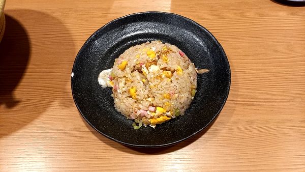 「チャーハン」@麺場 唐崎商店 出雲店の写真
