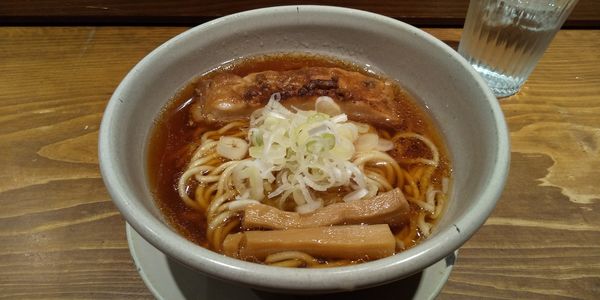 「原点」@人類みな麺類 東京本店の写真