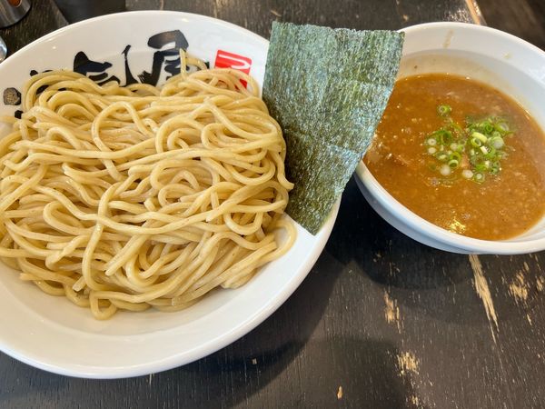「津気屋極つけ麺　大盛」@つけ麺 津気屋 川口店の写真