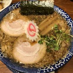 こってりブラック+チャーシュー丼(1,040円)