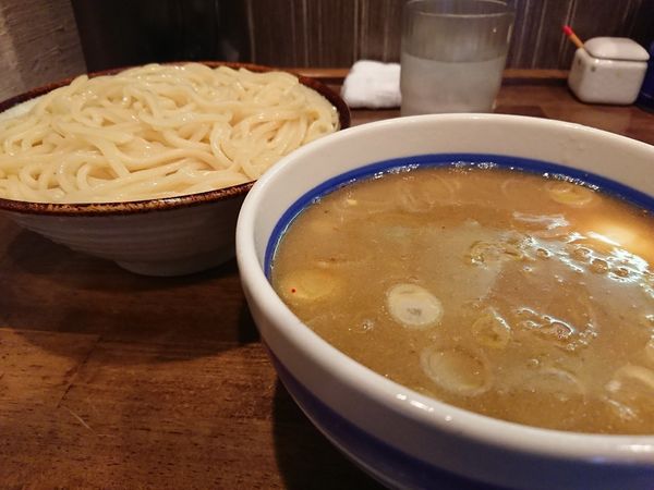 「特製もりそば」@東池袋大勝軒 八王子店の写真