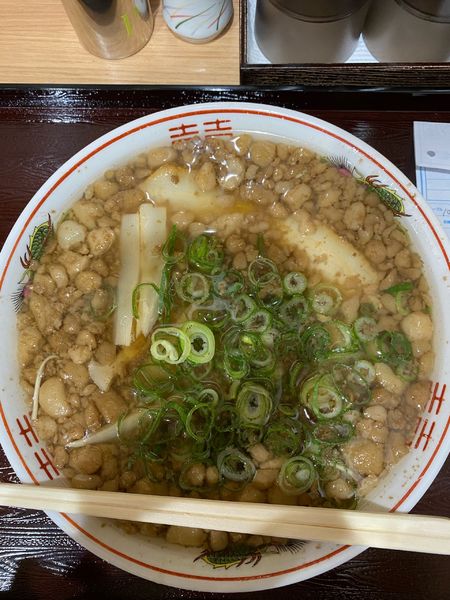 「尾道中華そば大盛」@尾道中華そば 渡なべの写真