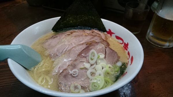 「チャーシュー麺」@さつまっこ 平和島店の写真