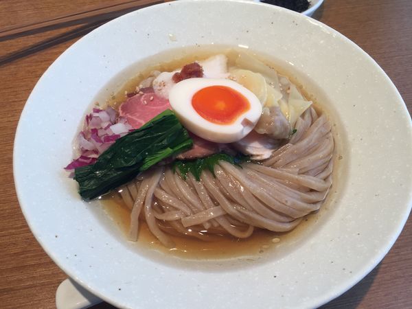 「冷香麺」@麺創房LEOの写真