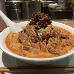 揉合麺荘の画像