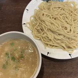 塩つけ麺