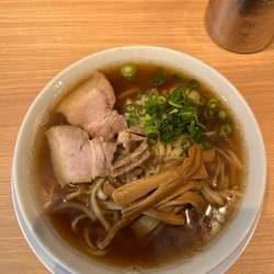 醤油ラーメン