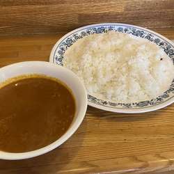 マトンカリー (辛口) ¥950