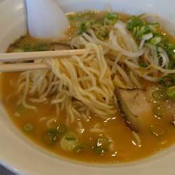 味噌ラーメン¥800