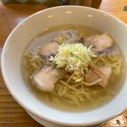 塩ラーメン