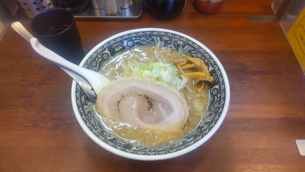 「ラーメン」@拉麺 梅太郎の写真