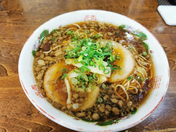「ラーメン」@尾道ラーメン 一丁の写真