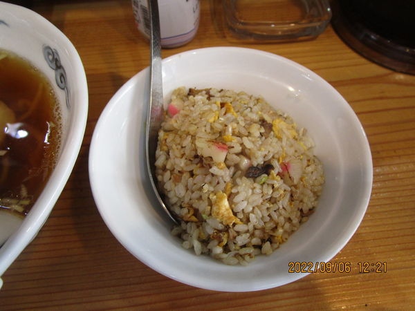 「半チャーハンとラーメンSet 880円」@中華料理 光龍の写真