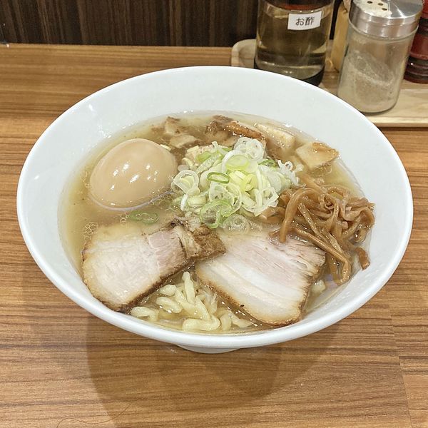 「珀＋他」@喜多方食堂 山海の写真